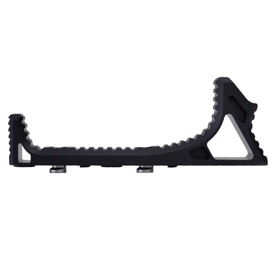 metal impugnatura link curved per keymod nera 