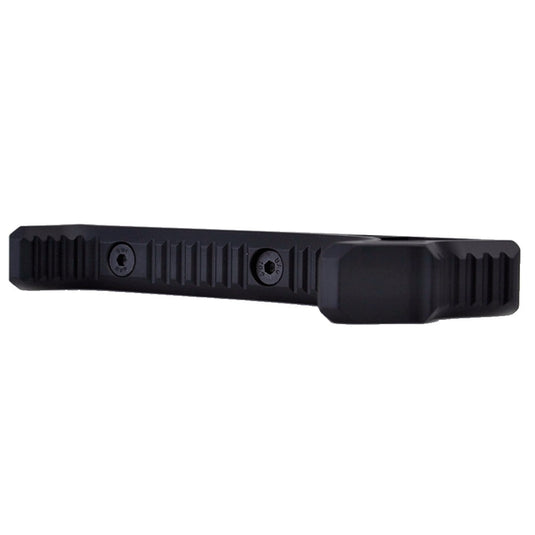 metal impugnatura link curved per keymod nera 