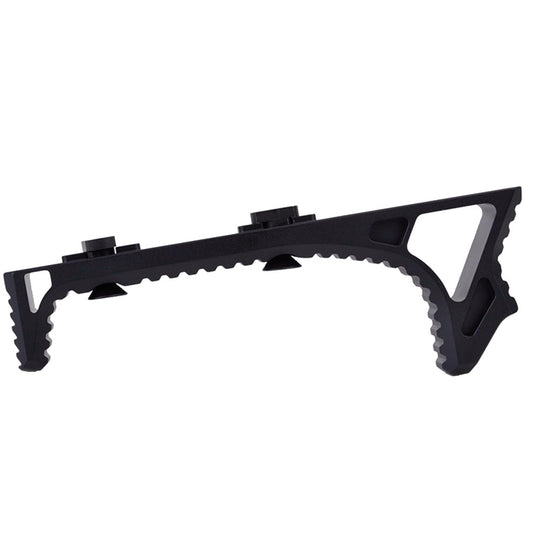 metal impugnatura link curved per m-lok nera 