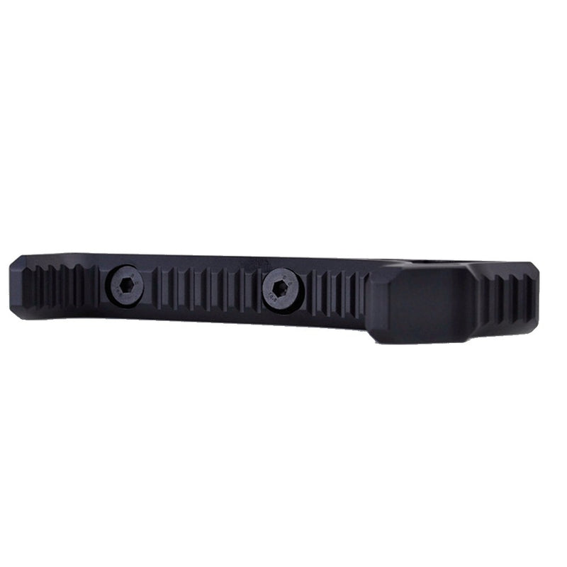 Load image into Gallery viewer, metal impugnatura link curved per m-lok nera 
