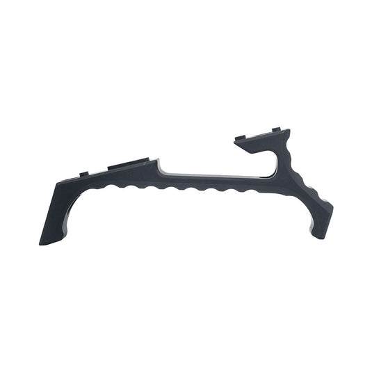 METAL IMPUGNATURA ANGOLARE VP23 TACTICAL PER KEYMOD NERA 