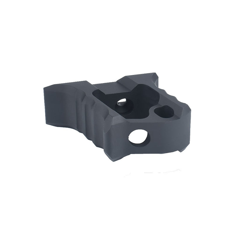 Carica immagine in Galleria Viewer, metal hand-stop per keymod/m-lok nero 
