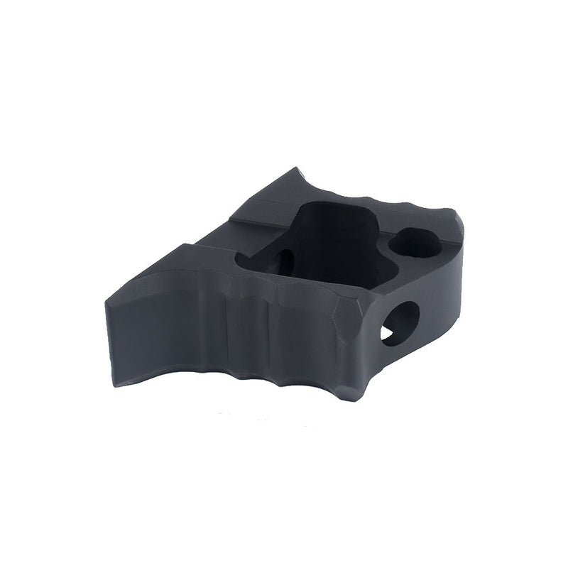 Carica immagine in Galleria Viewer, metal hand-stop per keymod/m-lok nero 

