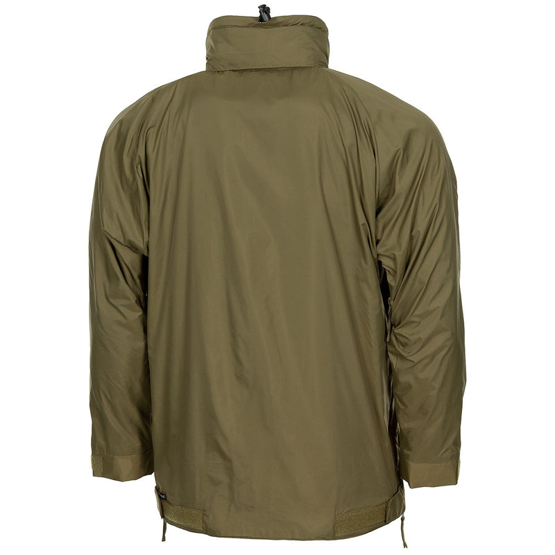 Load image into Gallery viewer, Giacca anorack termica nuova gb lightweight VERDE OLIVA 
