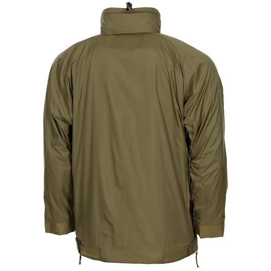 Giacca anorack termica nuova gb lightweight VERDE OLIVA 