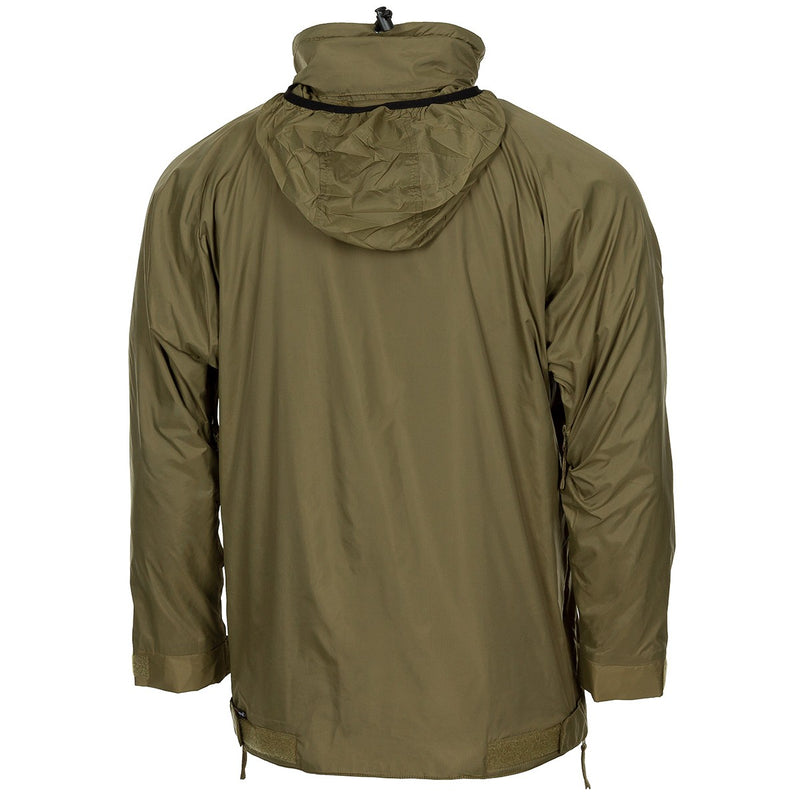 Load image into Gallery viewer, Giacca anorack termica nuova gb lightweight VERDE OLIVA 
