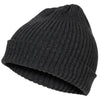 MFH zuccotto corto in maglia watch cap marinaio grigio antracite