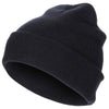 MFH Watch hat, acrylic, fine knit  Navy BLU, zuccotto maglia