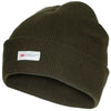 MFH Watch hat, acrylic, berretto arrotolabile,isolamento 3m™ Thinsulate™, zuccotto maglia TERMICO VERDE OLIVA