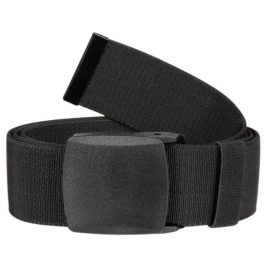 Cintura Tactical elastica nera 