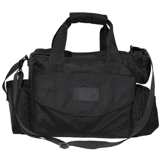 Borsa tattica da pattuglia in robusta cordura  con tracolla regolabile e staccabile 