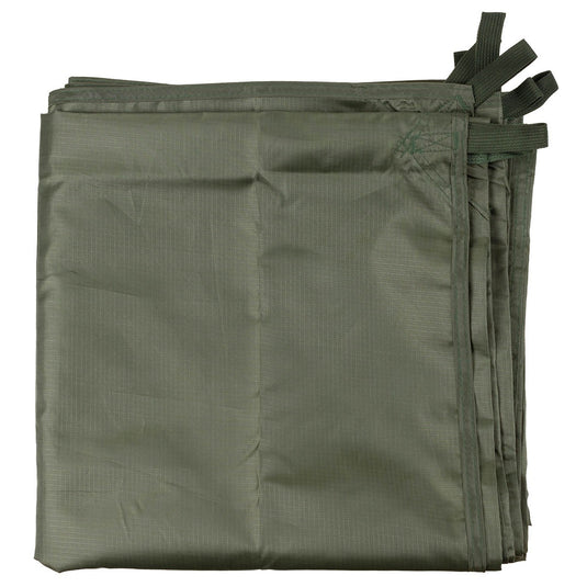 Telo survival Tarp Extreme 300x300cm VERDE OLIVA 