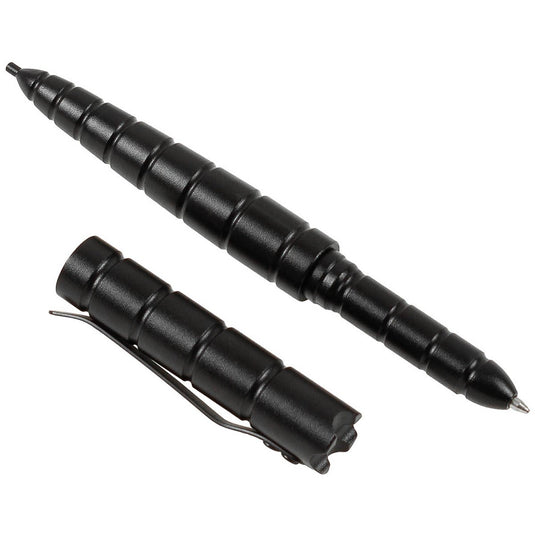 penna a sfera tattica nera 