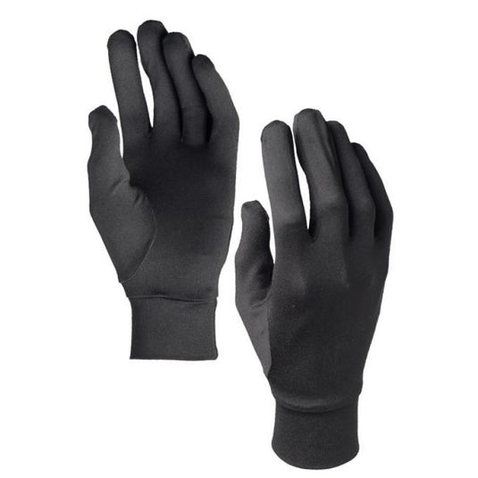 sottoguanti - warm control mico colore nero 