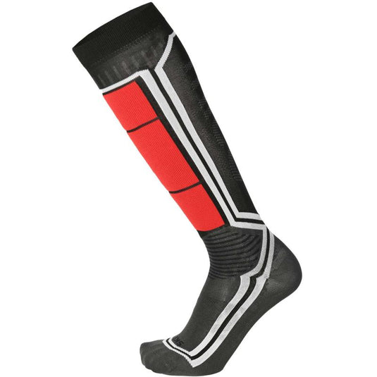 calza ski light weight odor zero x-static® 