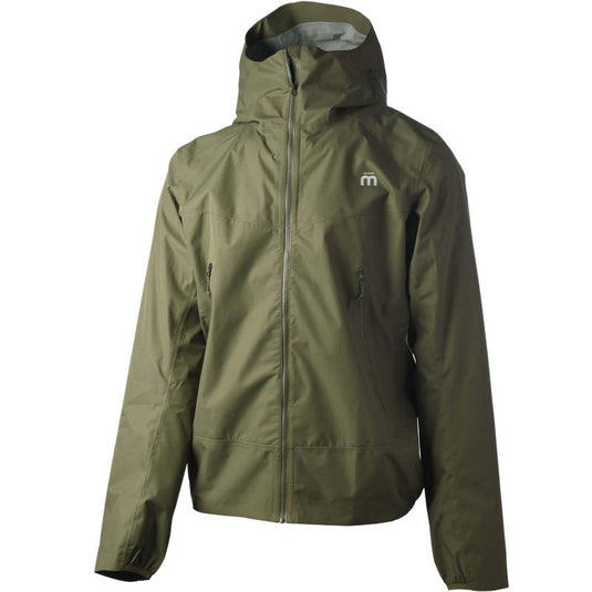 giacca full zip con cappuccio man - x-performance outdoor MICO 
