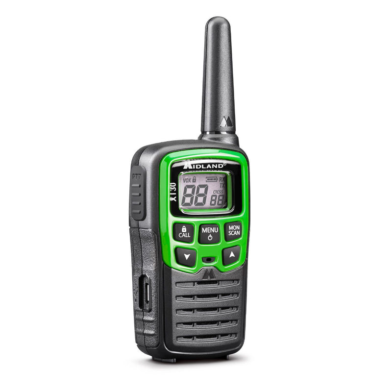 Load image into Gallery viewer, xt30 -2radio pmr446+6 batt+cavo usb 2vie+<BR/>clip<BR/> 
