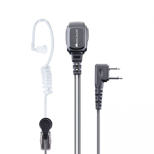 ma31l pro, microfono con auricolare pneumatico 
