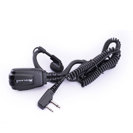 MA21 Secure TX Microfono Radio Midland 