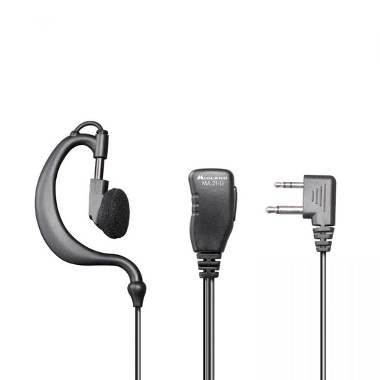ma21l-li microfono auricolare, microfono senza attivazione vox 