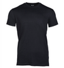 MIL-TEC t-shirt us style cotone NERO