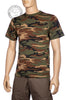 MIL-TEC t-shirt 100% cotone militare