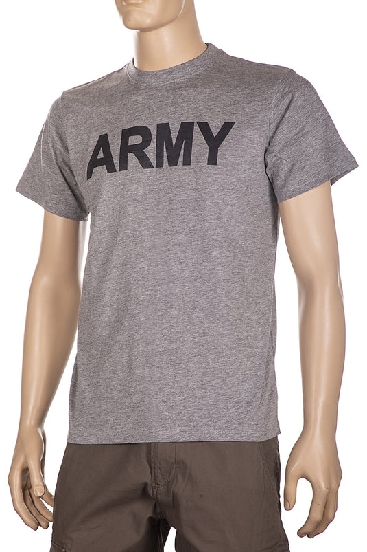 T-shirt ARMY maniche corte 