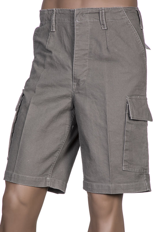 Moleskin shorts bermuda 