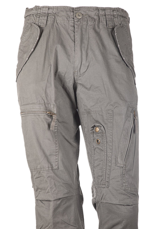 PANTALONE UOMO AVIATORE STRAIGHT CUT SLIM FIT 