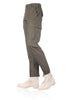 MIL-TEC men's bdu rip-stop straight cut slim fit trousers