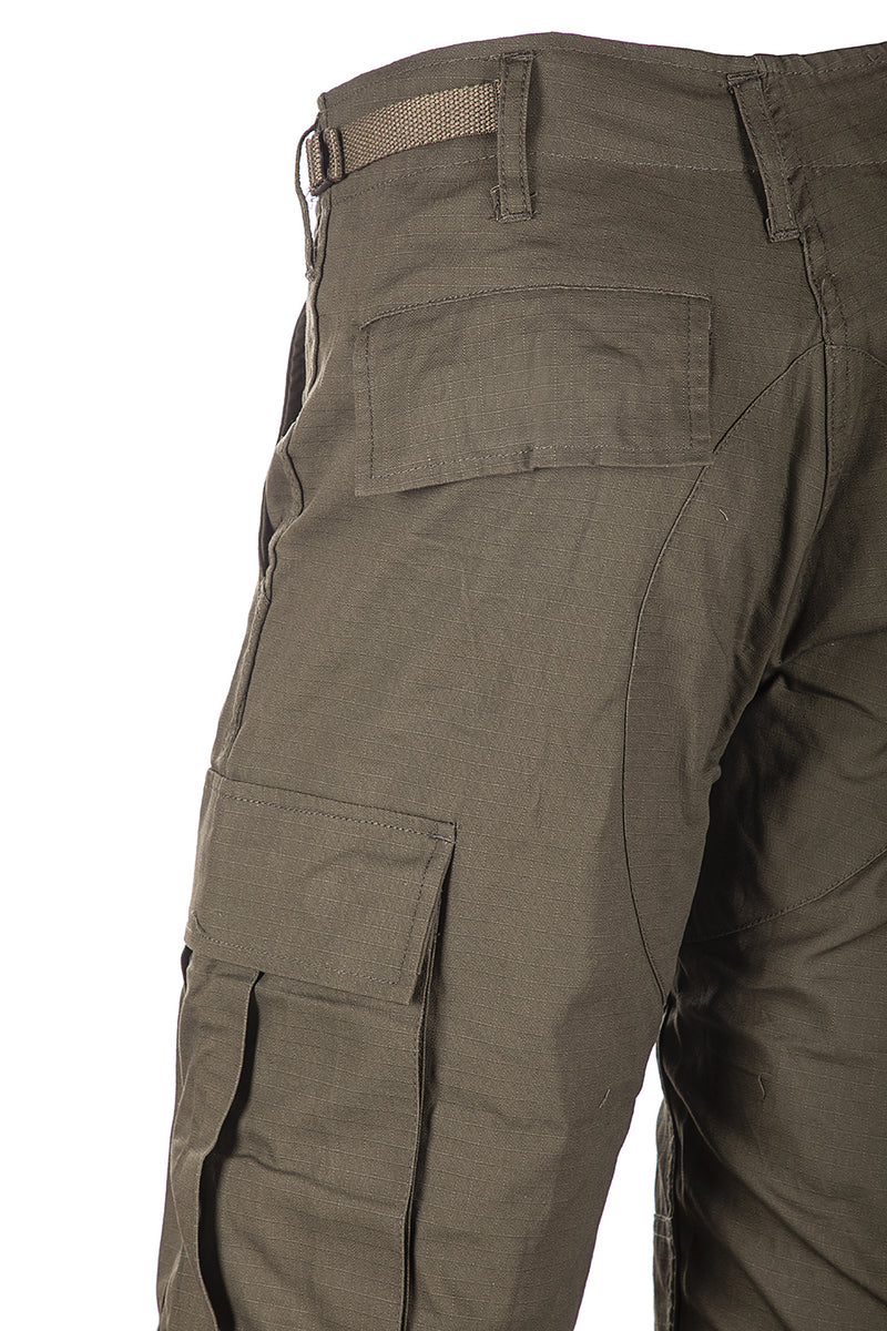 Load image into Gallery viewer, pantalone uomo bdu rip-stop straight cut  slim fit 
