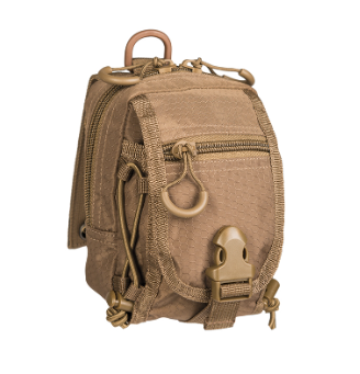 tasca molle hextac COLORE COYOTE 