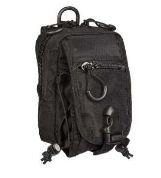 tasca molle hextac COLORE NERO 