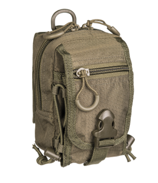 tasca molle hextac COLORE VERDE 