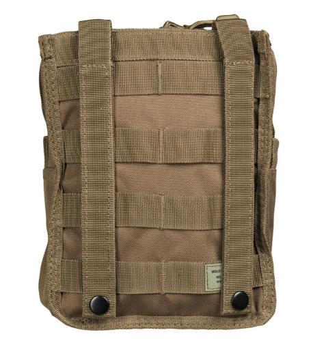 Load image into Gallery viewer, Tasca utility MOLLE  Large  in cordura COYOTE 
