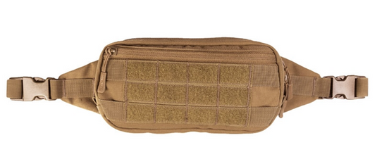 Marsupio molle in cordura colore COYOTE 