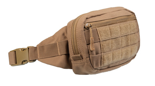 Marsupio molle in cordura colore COYOTE 