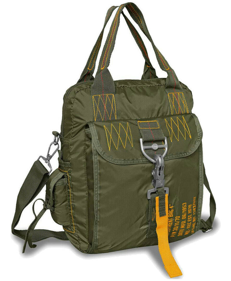 Carica immagine in Galleria Viewer, borsa con tracolla deployment bag 4'' 

