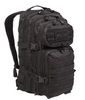 MIL-TEC Tactical Backpack ASSAULT PACK Small BLACK