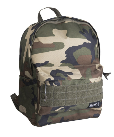 Carica immagine in Galleria Viewer, Zaino daypack cityscape molle 
