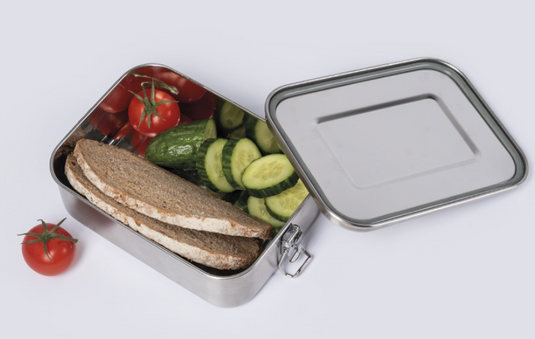 Portapranzo in acciaio inox 18cm 