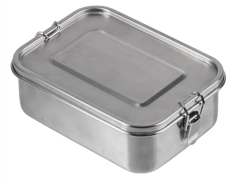 Carica immagine in Galleria Viewer, Portapranzo in acciaio inox 18cm 
