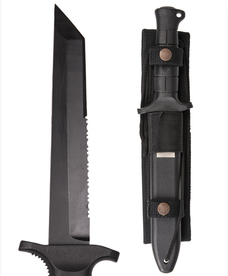 Carica immagine in Galleria Viewer, GERMAN COMBAT KNIFE KM 2000 
