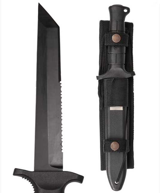GERMAN COMBAT KNIFE KM 2000 