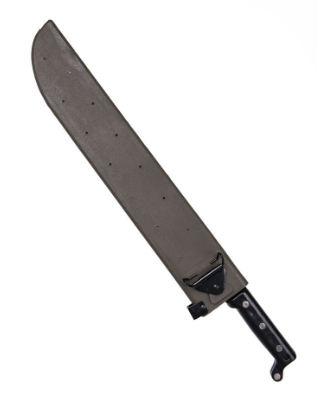 Load image into Gallery viewer, us machete vietnam stylecon fodero in plastica 
