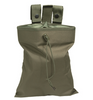 MIL-TEC Tasca porta caricatori esausti in cordura VERDE