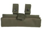 Tasca porta caricatori esausti in cordura VERDE 