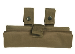 Carica immagine in Galleria Viewer, Tasca porta caricatori esausti in cordura COYOTE 
