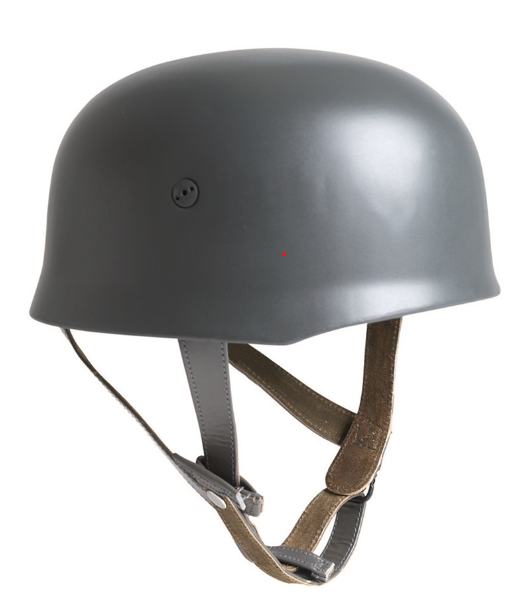 ELMETTO PARACADUTISTA TEDESCO LUFTWAFFE (REPRO) 