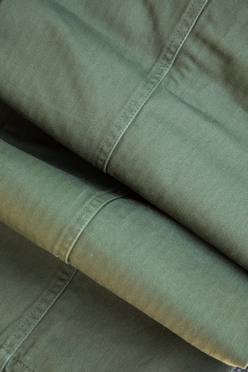 Load image into Gallery viewer, Pantaloni US HBT repro VERDE 07 
